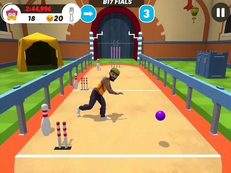 Dhobi Ghat Fast Bowler community tournaments