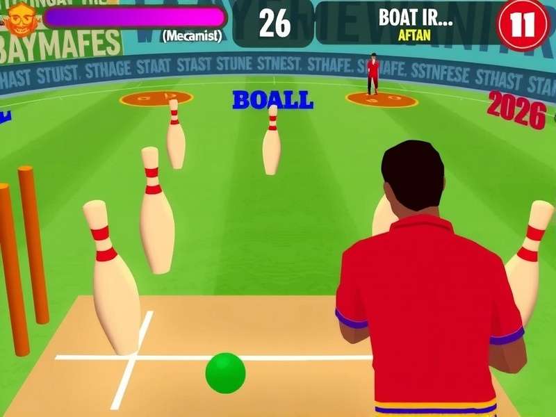 Dhobi Ghat Fast Bowler bowling mechanics